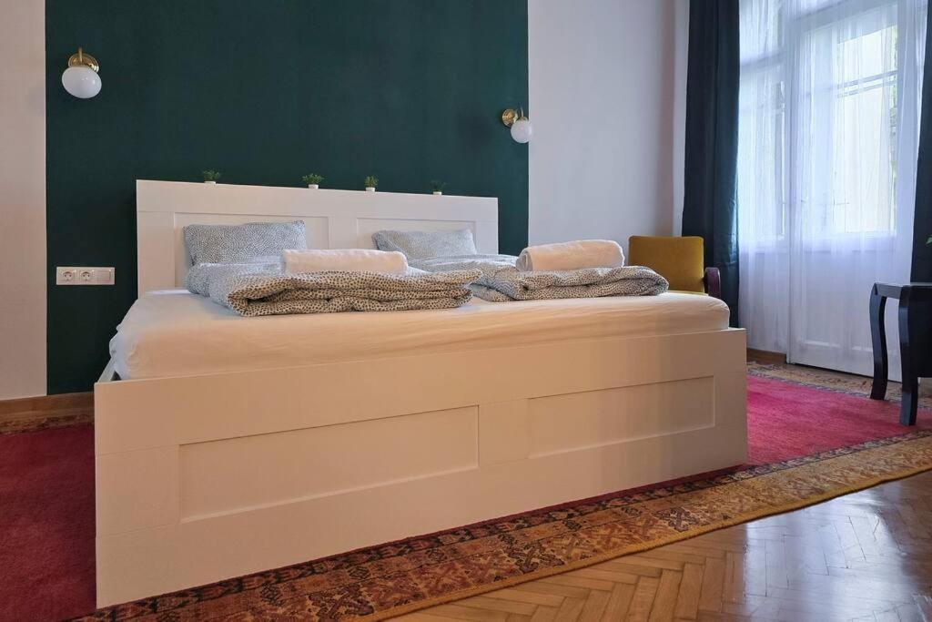 Margaret Residence Budapest Extérieur photo