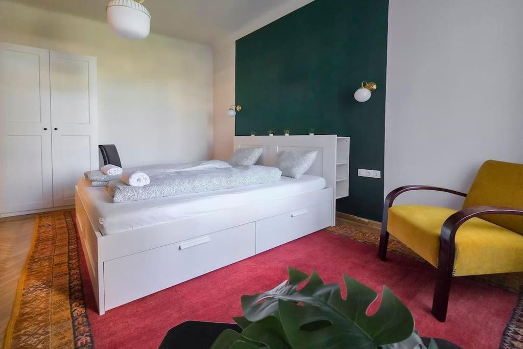 Margaret Residence Budapest Extérieur photo