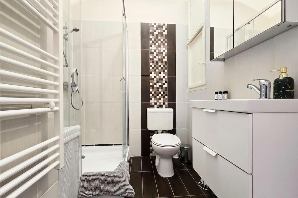 Margaret Residence Budapest Extérieur photo