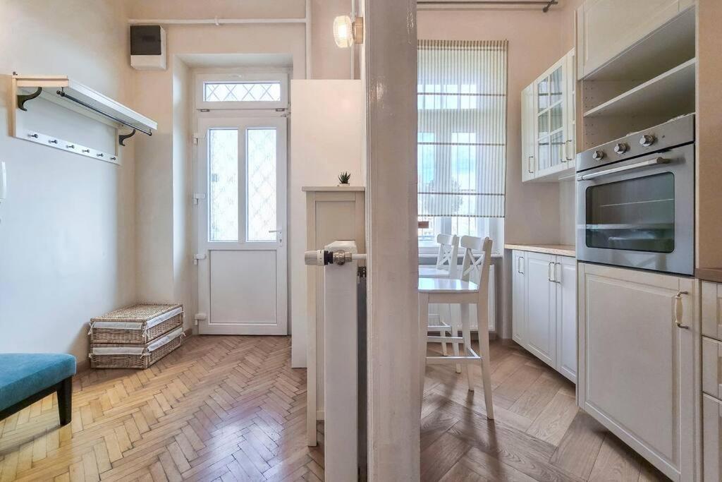 Margaret Residence Budapest Extérieur photo