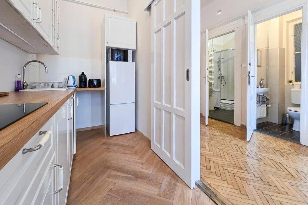 Margaret Residence Budapest Extérieur photo